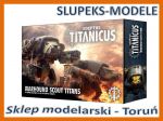 Adeptus Titanicus - Warhound Scout Titans (400-18)